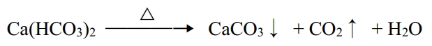 (ca(hco3)2)