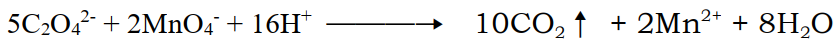5c2o42-+2mno4-+16h+