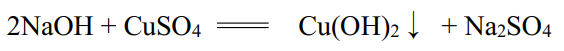 (2naoh+cuso4)